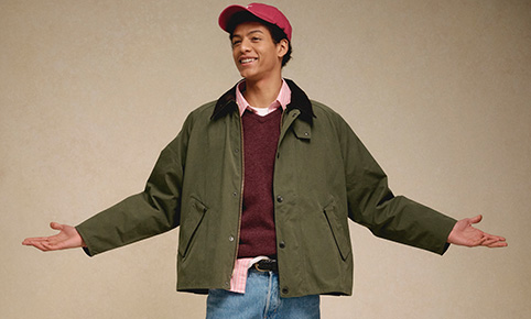 Barbour Casual Jackets