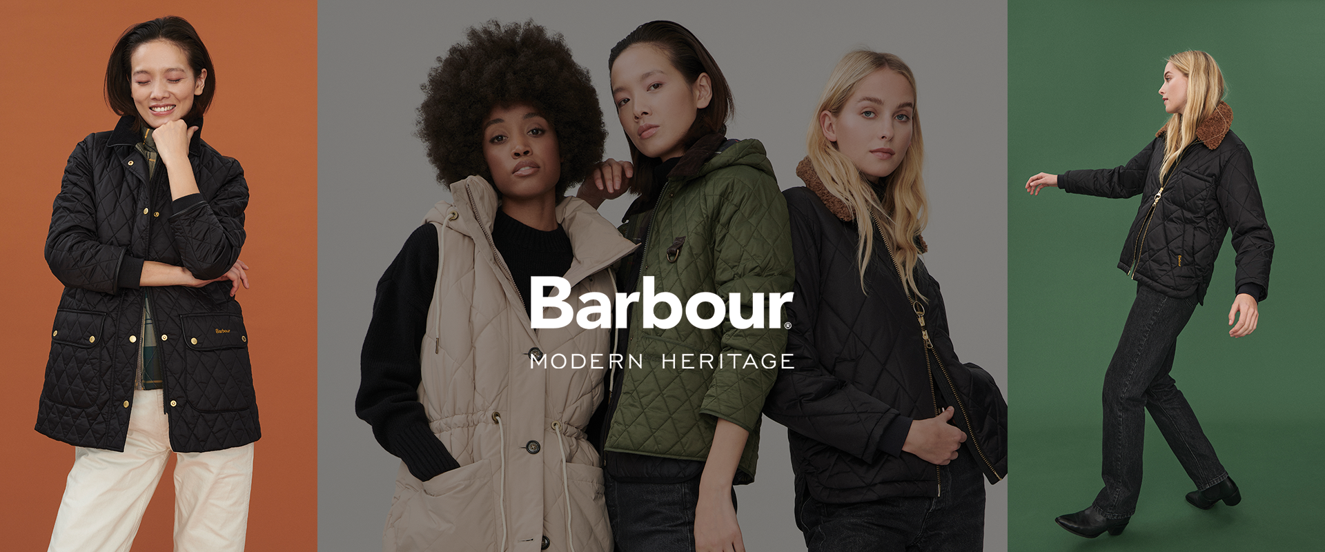 Modern Heritage the Women's Collection | Barbour