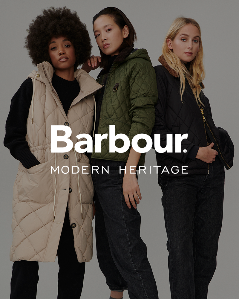 Modern Heritage the Women's Collection | Barbour