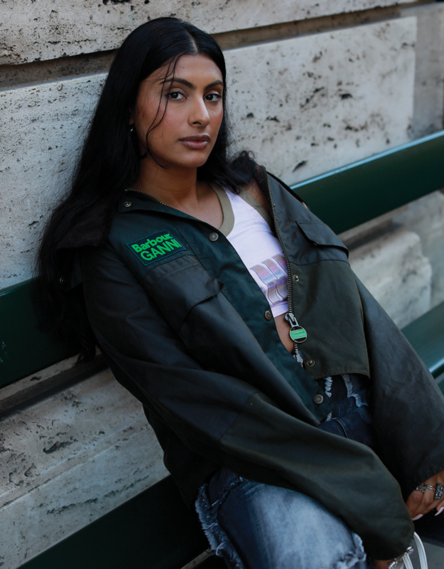 UK meets DK Style: Barbour X GANNI | Barbour