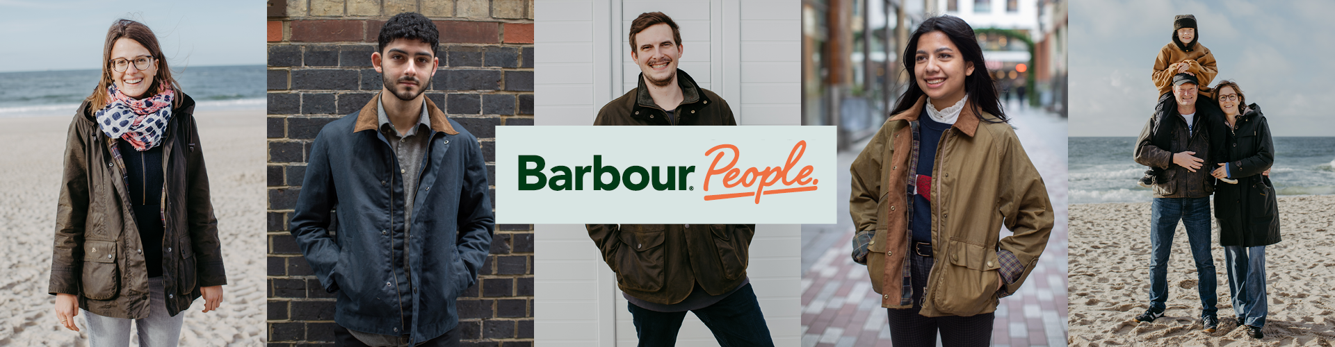 Barbour People Events: Where to Find Us