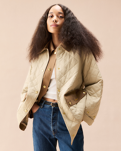 Quilted Jackets