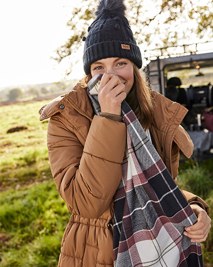 barbour coat near me