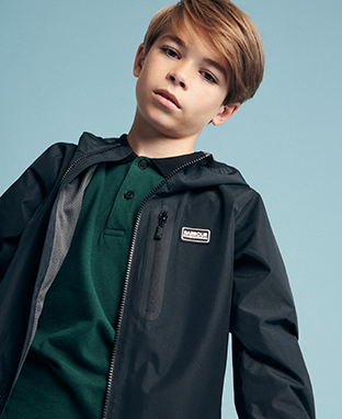 Barbour International Kids