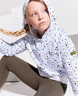 Barbour International Kids