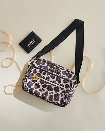 Barbour International Taschen