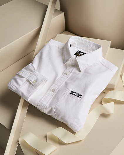 Barbour International Camicie