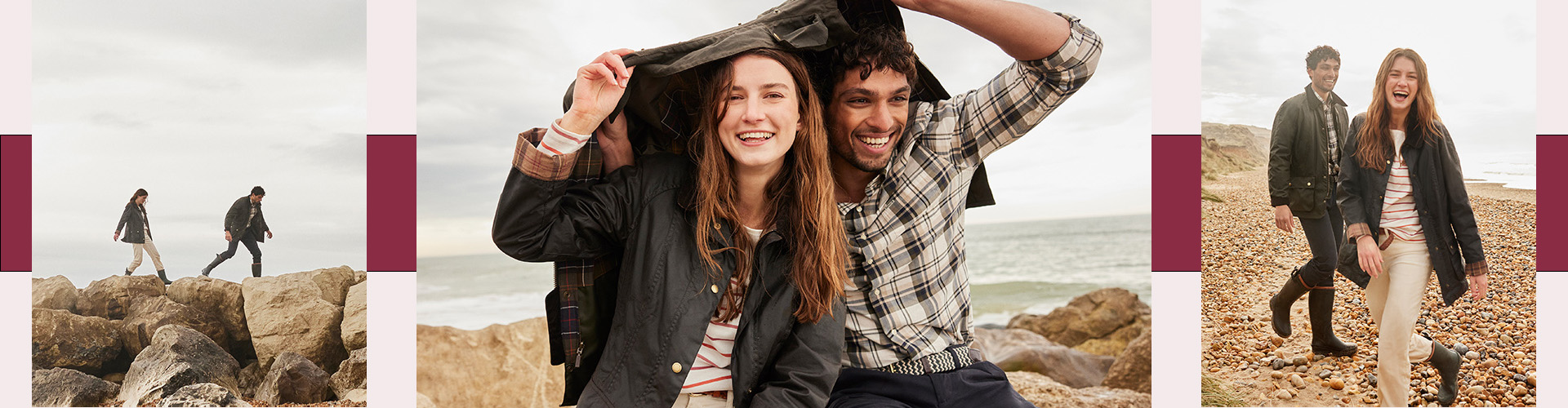 Barbour Valentine's Day Gift Guide
