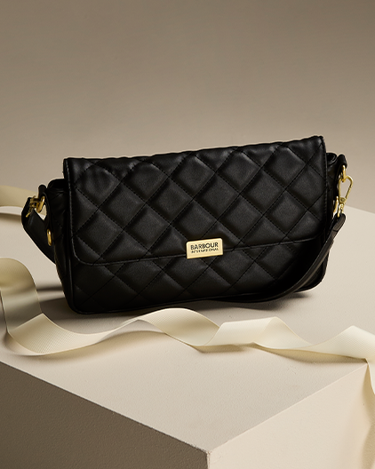 Barbour International Bags