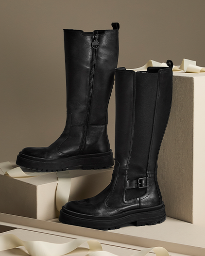 Barbour International Footwear