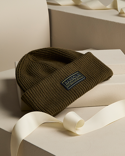 Barbour International Accessori invernali
