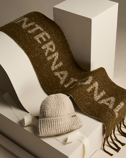 Barbour International Winter Accessories
