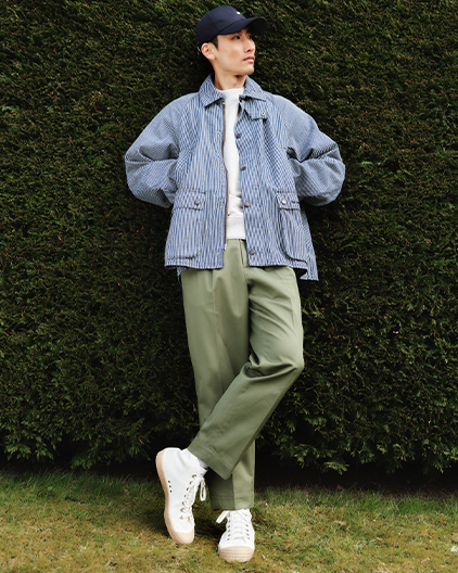 Men'sCasual Jackets