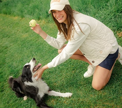 Barbour Dog Walking Outfit Ideas