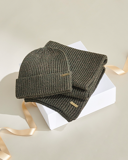 Barbour International Geschenksets