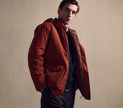 How to Style a Barbour Jacket