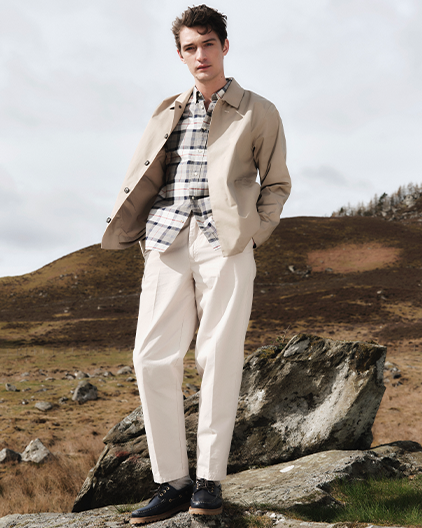 Men's Jackets