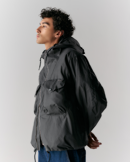 Men's Wax Jackets