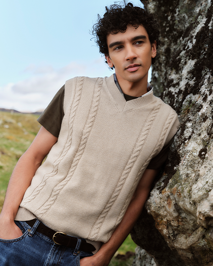 Men's Knitwear