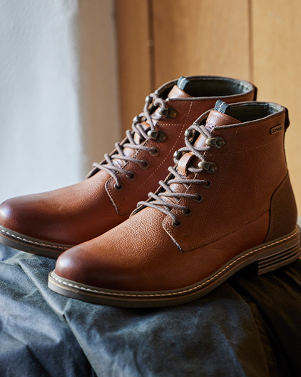 Barbour Footwear