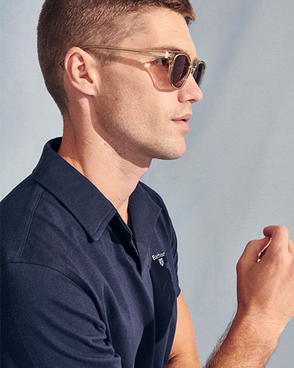 Barbour Menswear Modern Heritage Collection