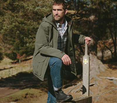 Barbour Official Website