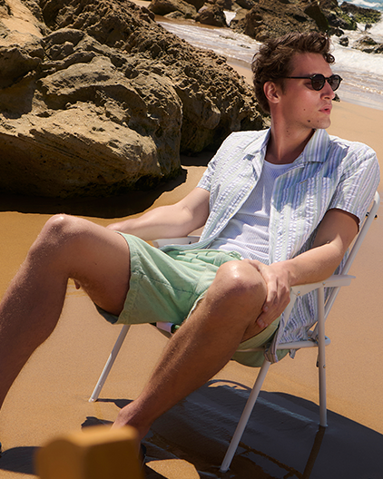 Men's Summer Shop