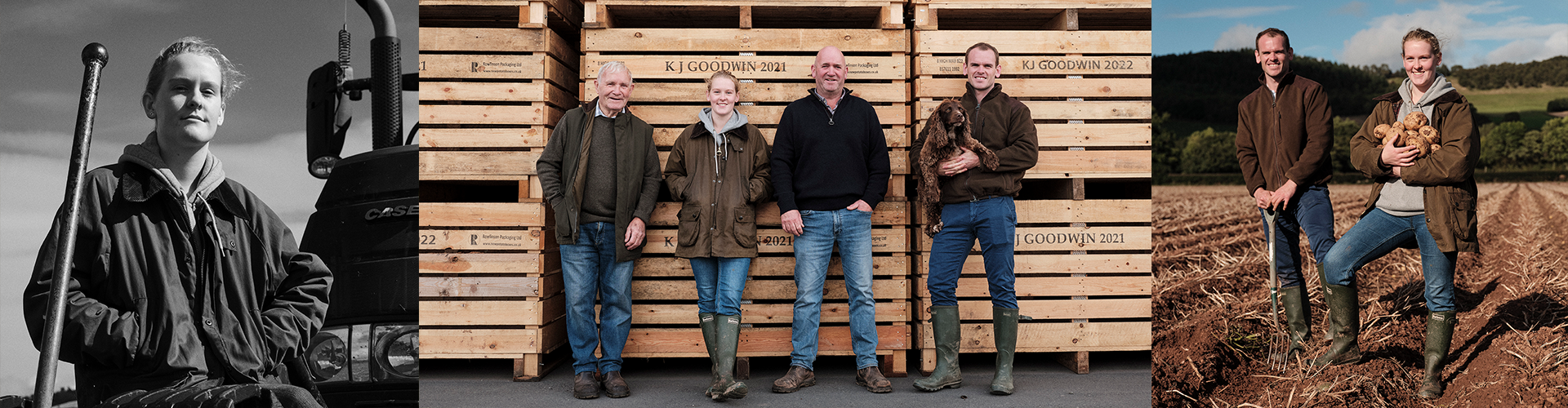 Der Barbour Way of Life 