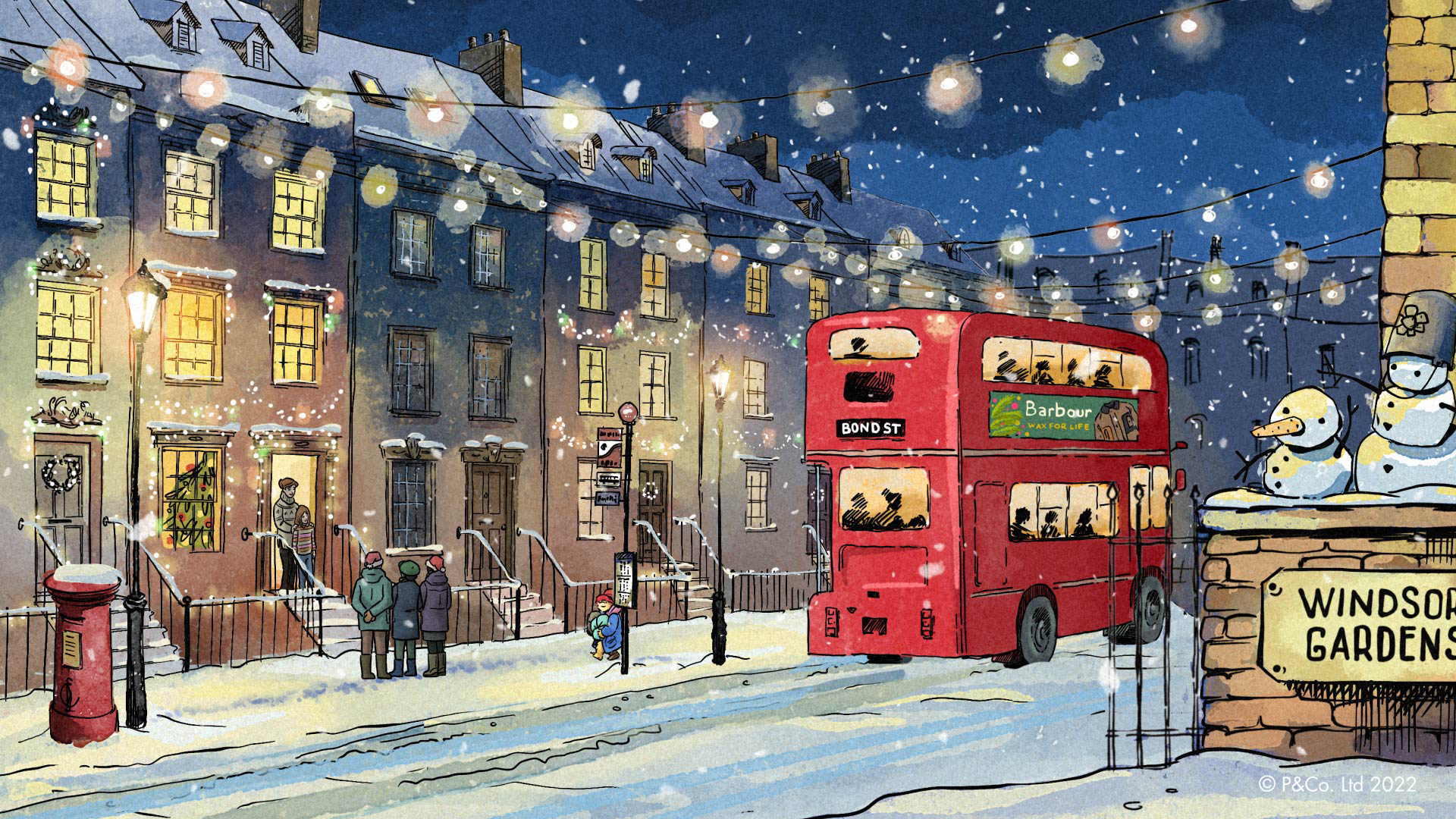 paddington