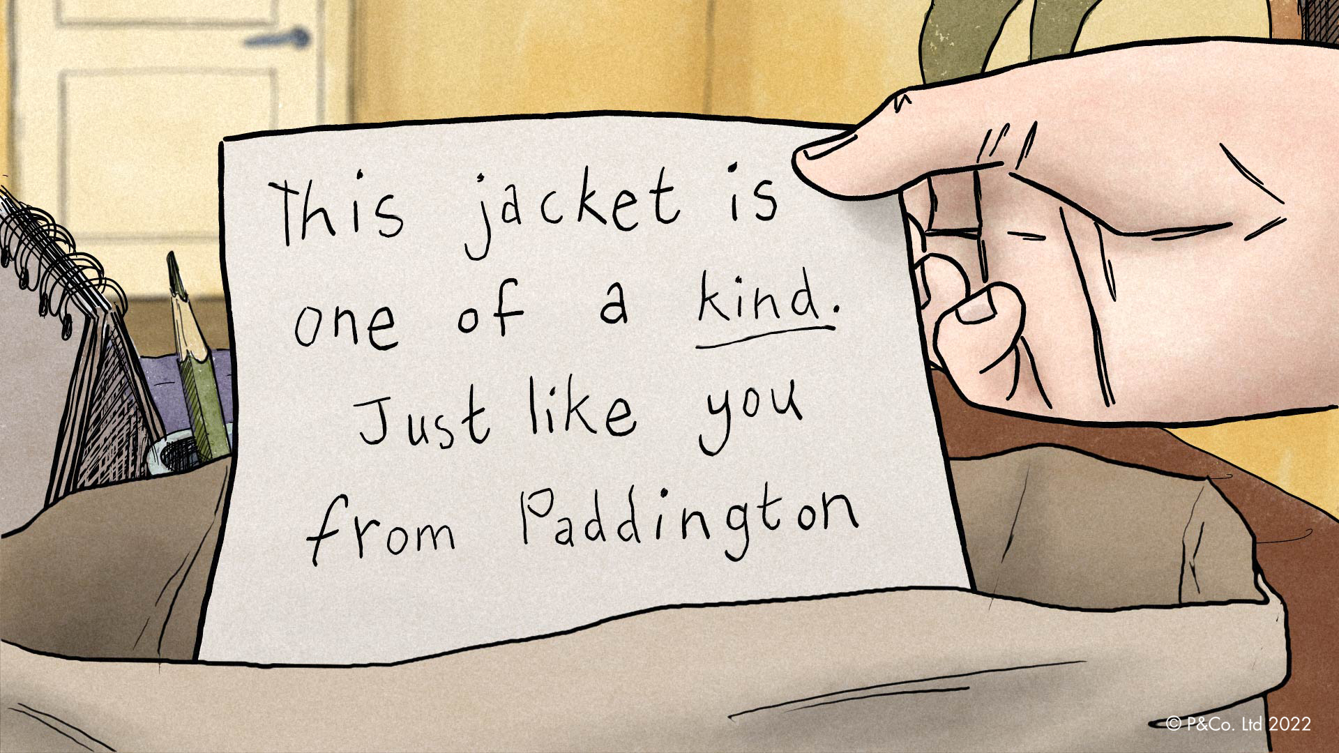 paddington