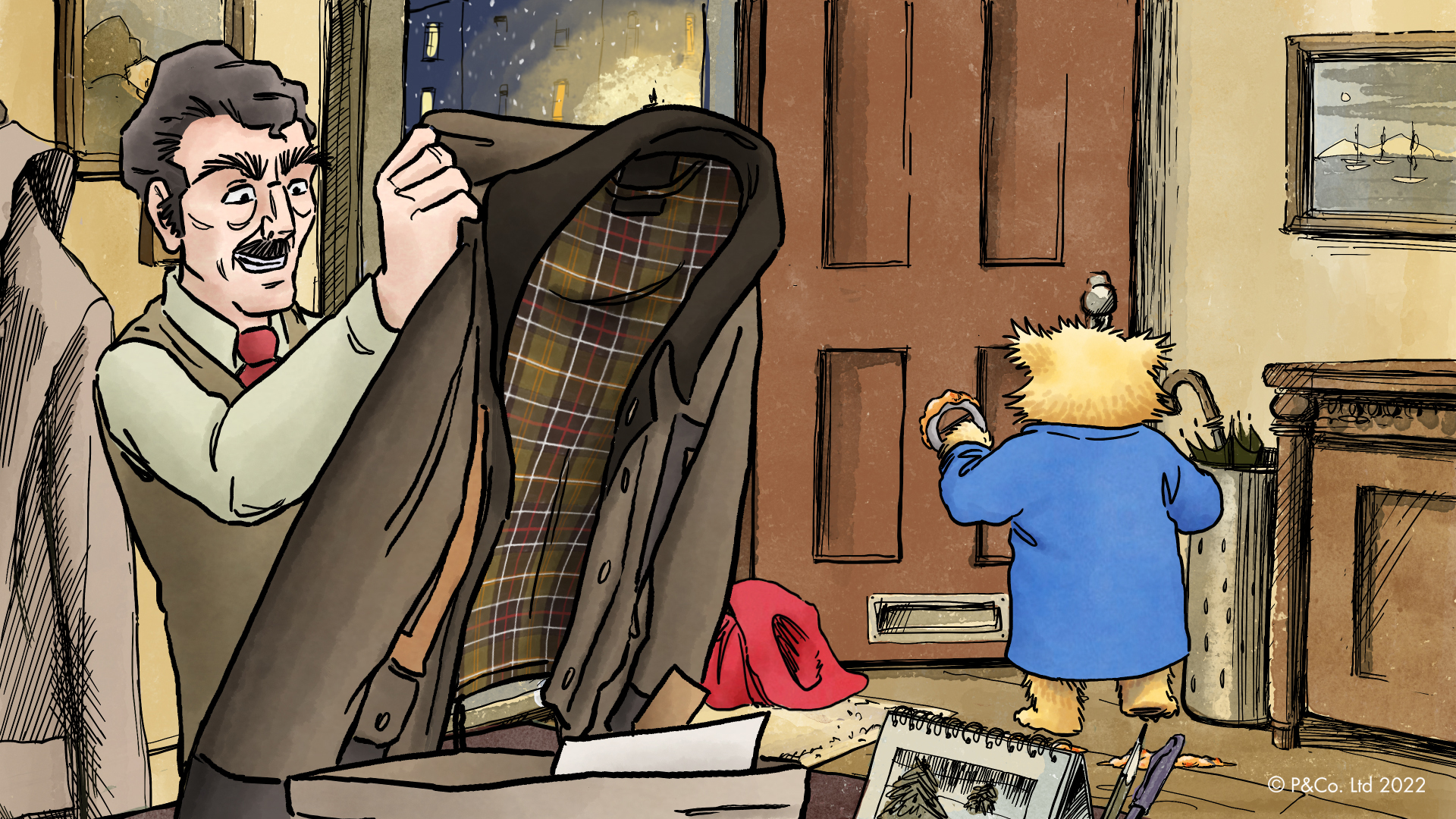 paddington