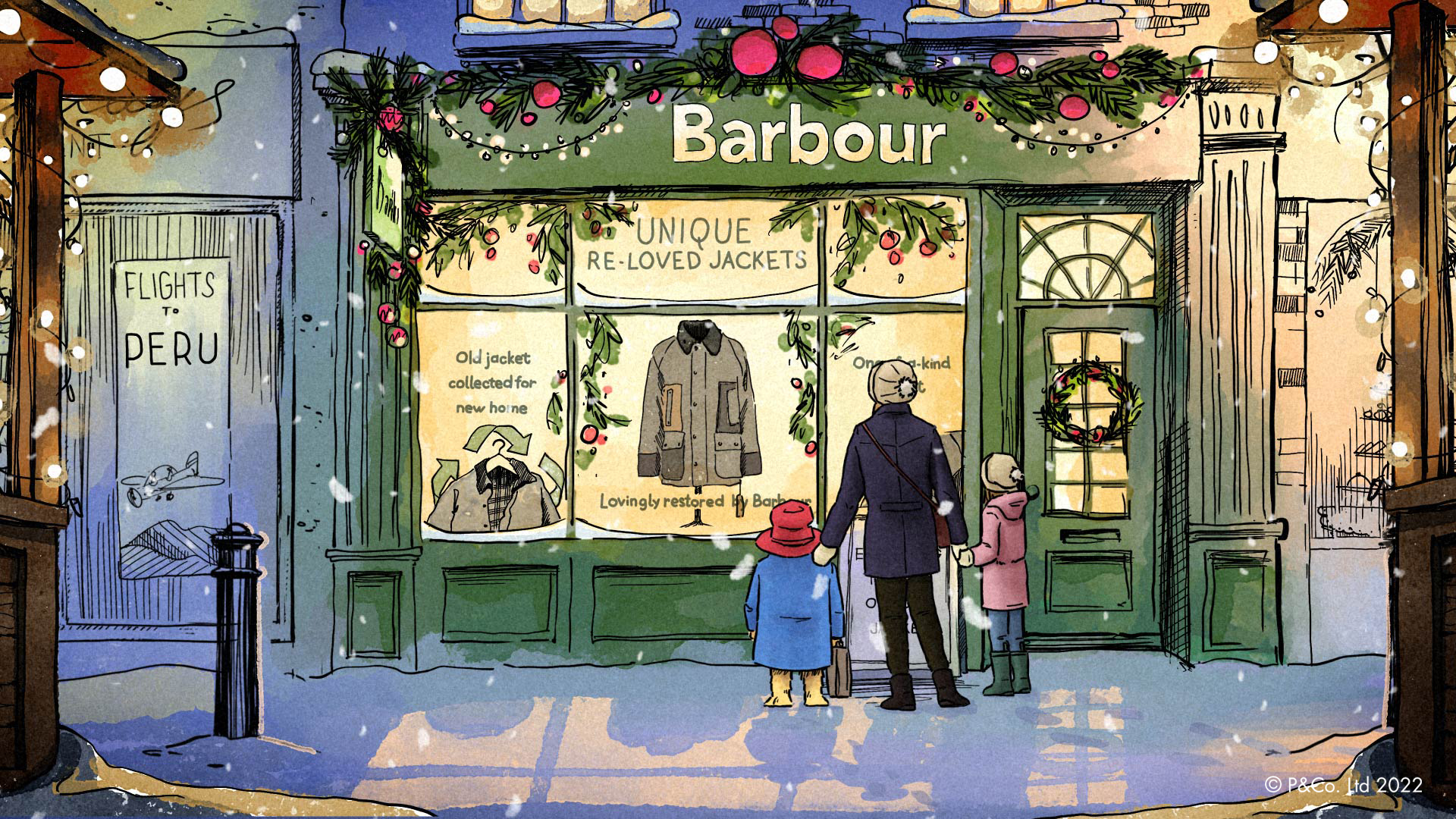 paddington
