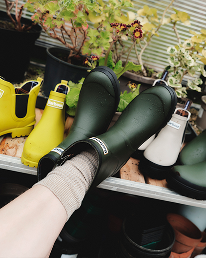 Wellies