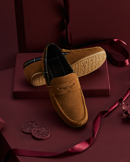 Barbour Slippers