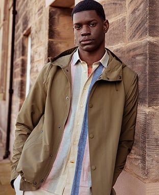 Barbour Official Website