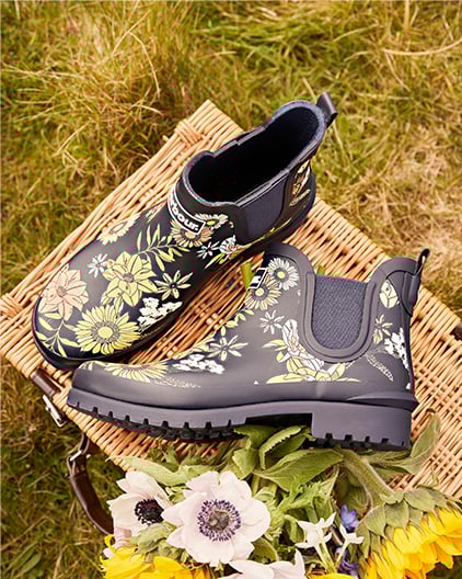 Barbour Footwear Wellingtons Collection