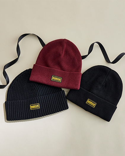 Barbour International Winteraccessoires