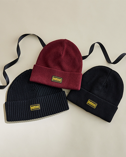 Barbour International Winter Accessories