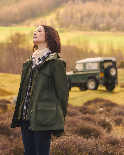 Women's Waterproof  Jackets