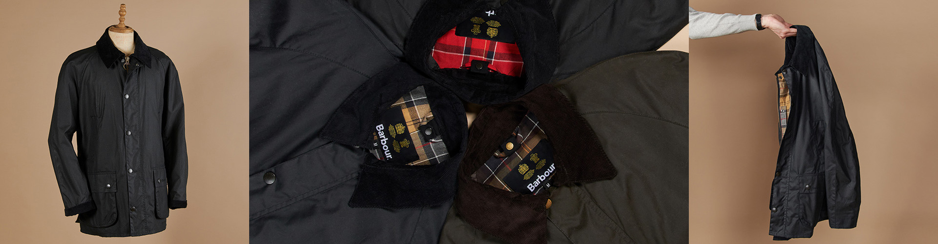 Barbour ashby prezzo hotsell