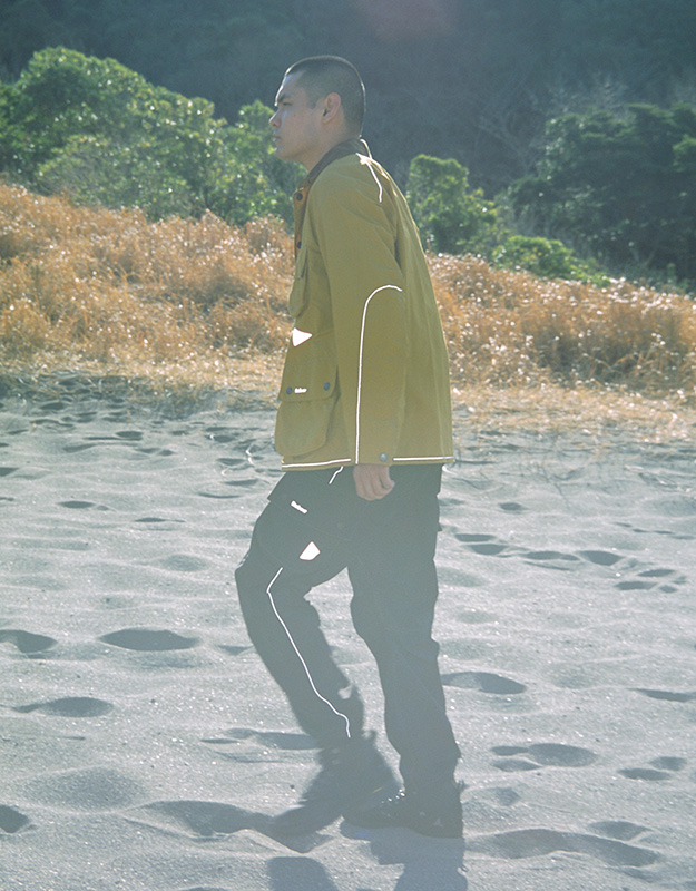 Barbour x And Wander with Ian Bergin and Mihoko Mori | Barbour