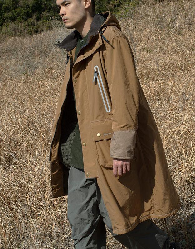 Barbour x And Wander with Ian Bergin and Mihoko Mori | Barbour