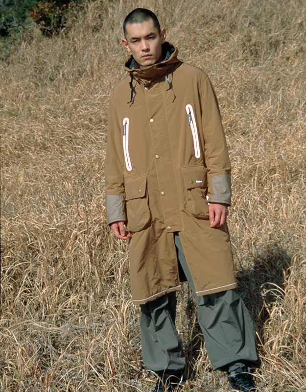 Barbour x And Wander with Ian Bergin and Mihoko Mori | Barbour