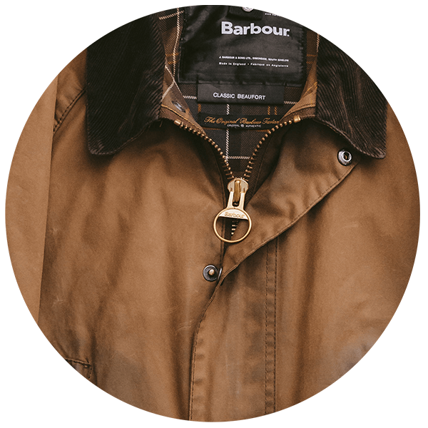 Waxed Jacket Aftercare Services | Barbour