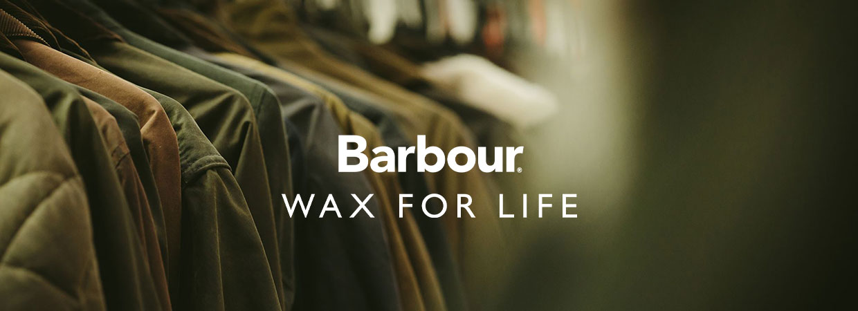 how to clean a barbour international jacket