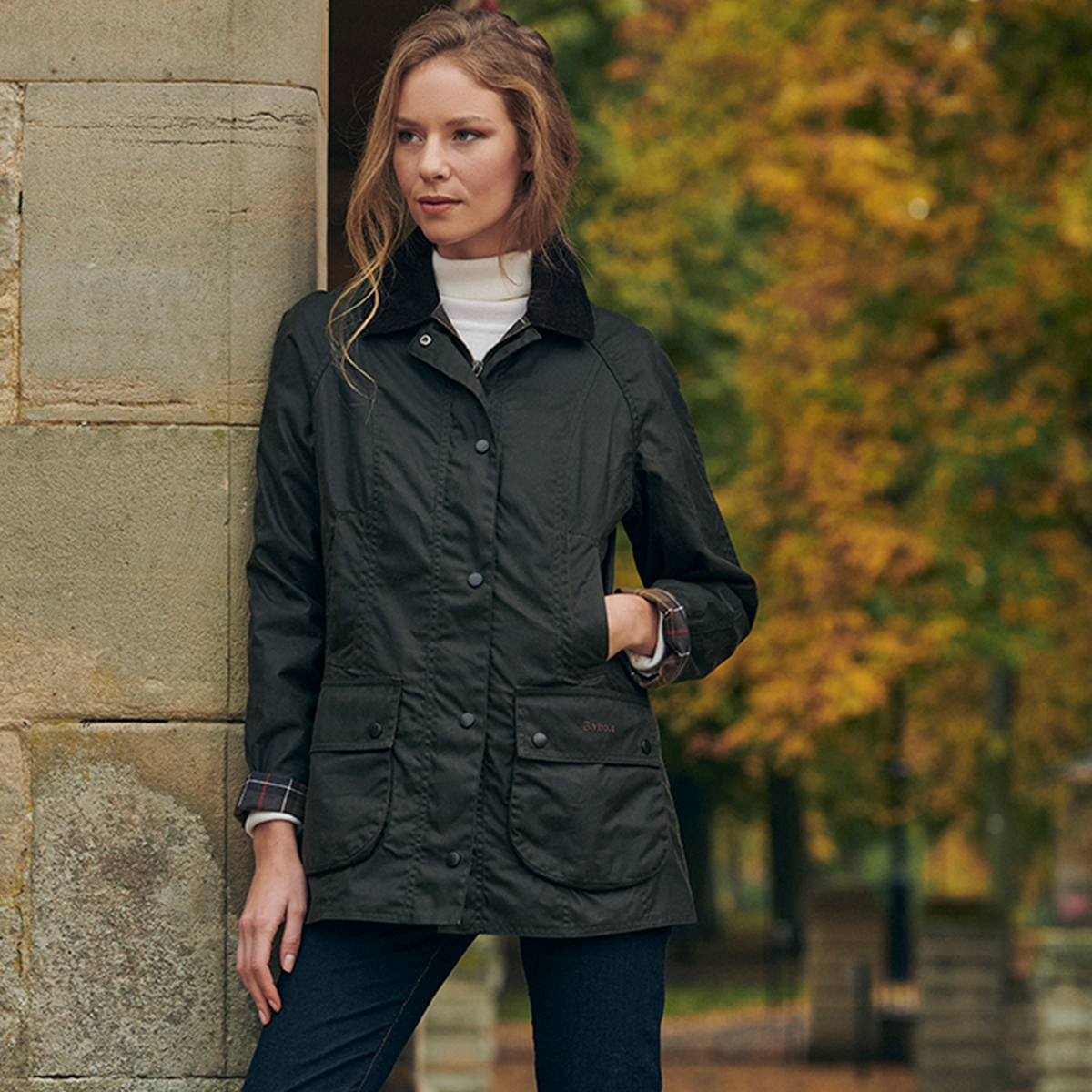 Background image for Barbour Womenswear