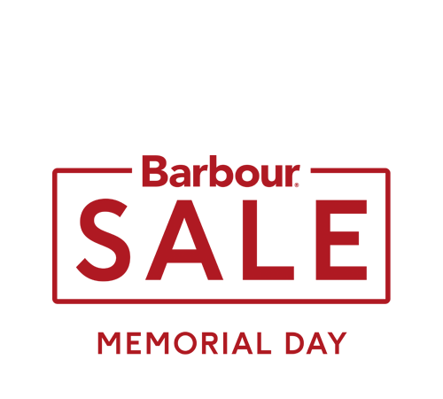 Barbour Memorial Day Weekend Sale