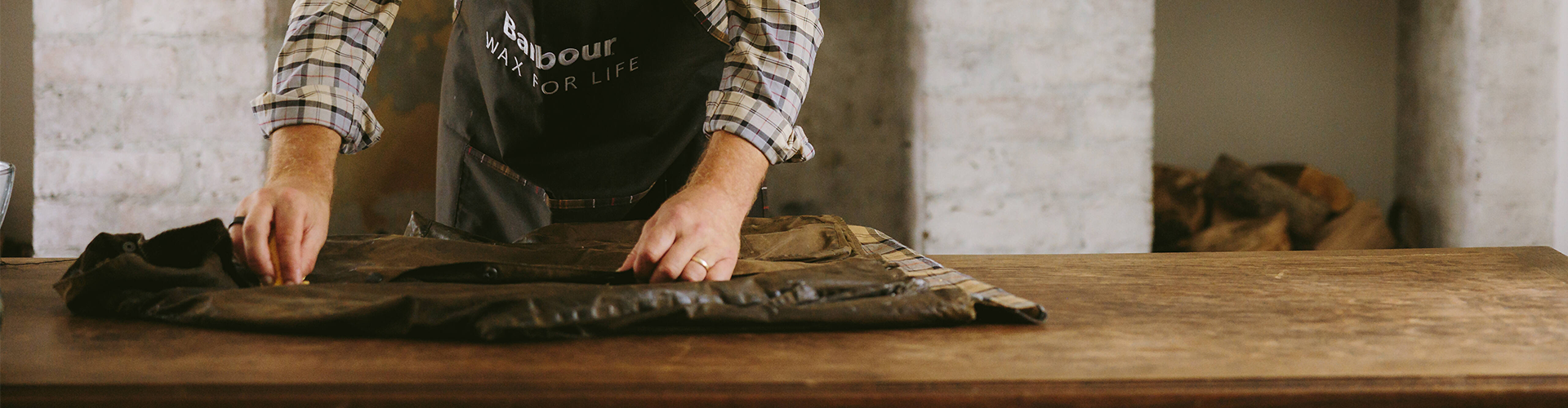 barbour quilted jacket care instructions