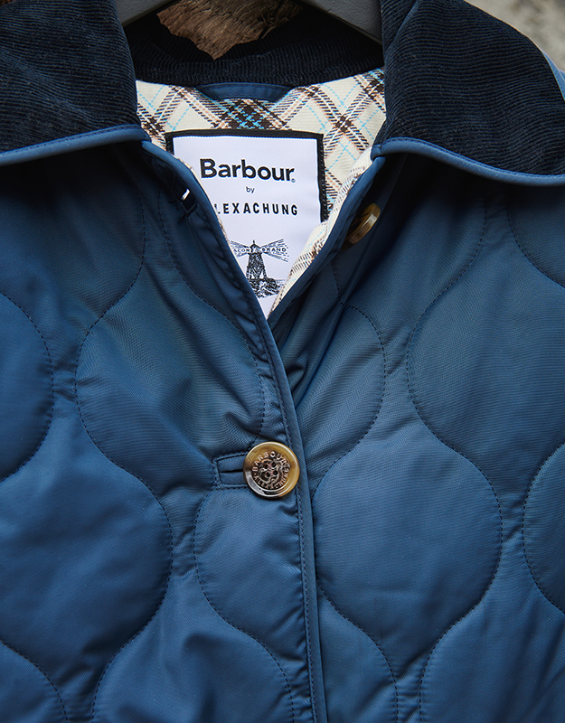 Barbour By ALEXACHUNG | Barbour