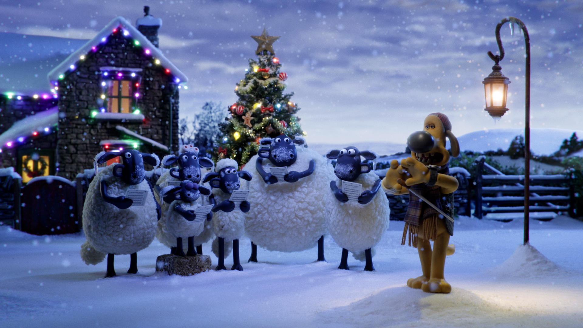 shaunthesheep